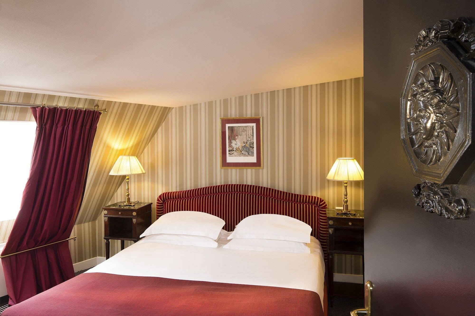 Hotel Residence Des Arts - Saint-Germain Paris Exterior foto