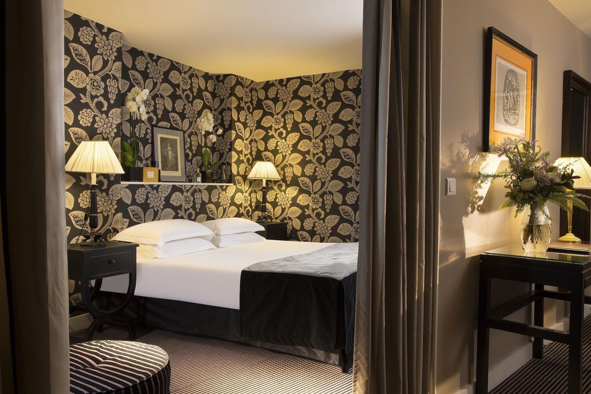 Hotel Residence Des Arts - Saint-Germain Paris Exterior foto
