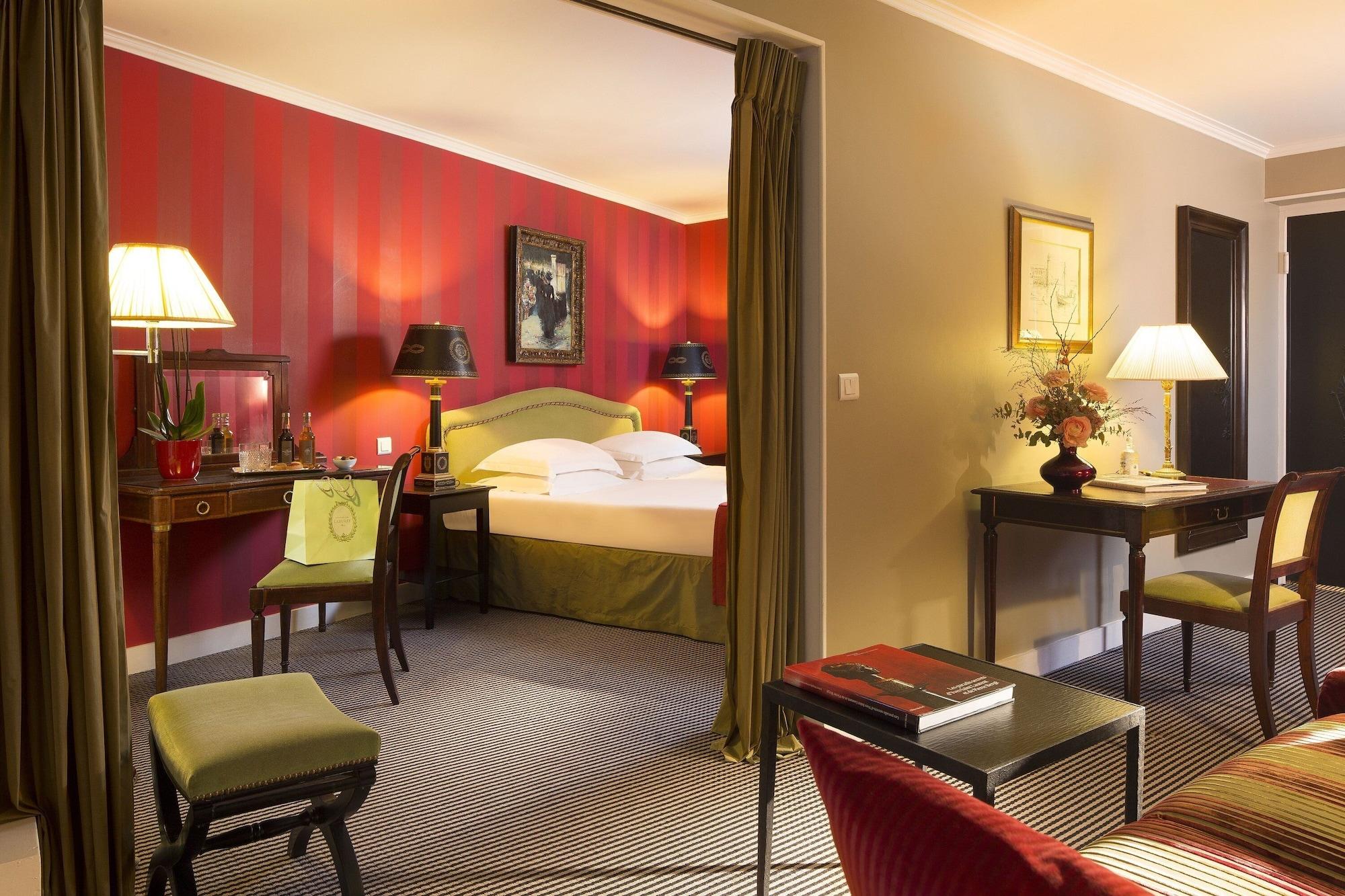 Hotel Residence Des Arts - Saint-Germain Paris Exterior foto