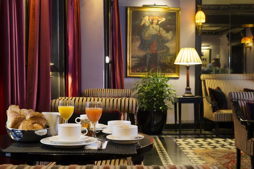 Hotel Residence Des Arts - Saint-Germain Paris Exterior foto