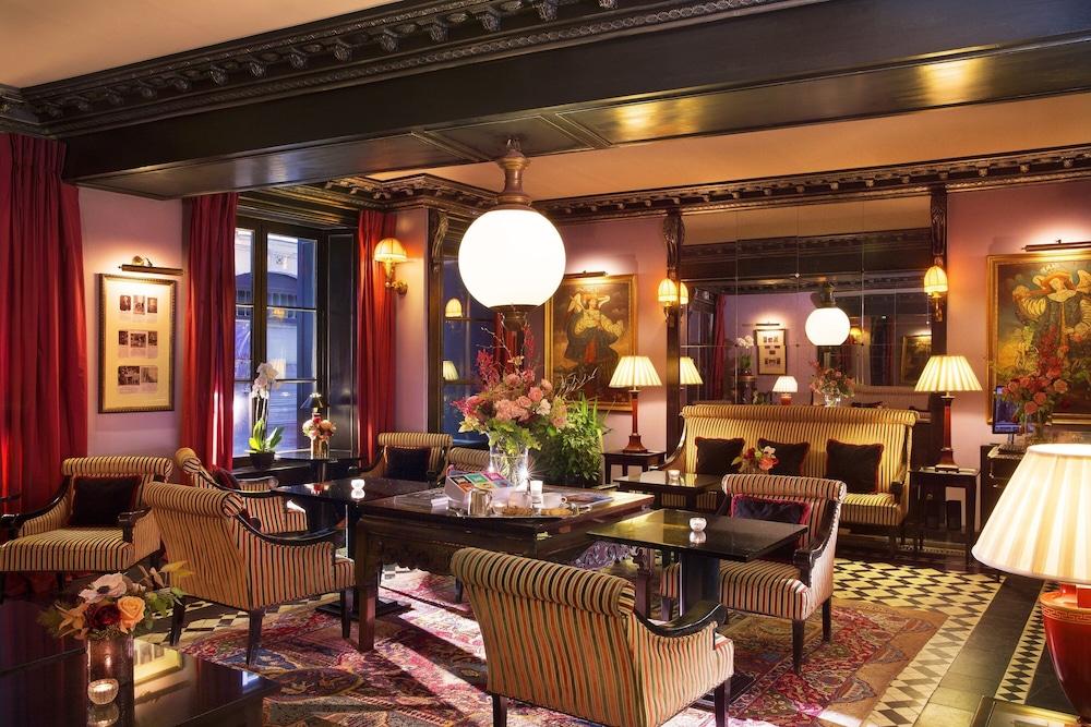 Hotel Residence Des Arts - Saint-Germain Paris Exterior foto