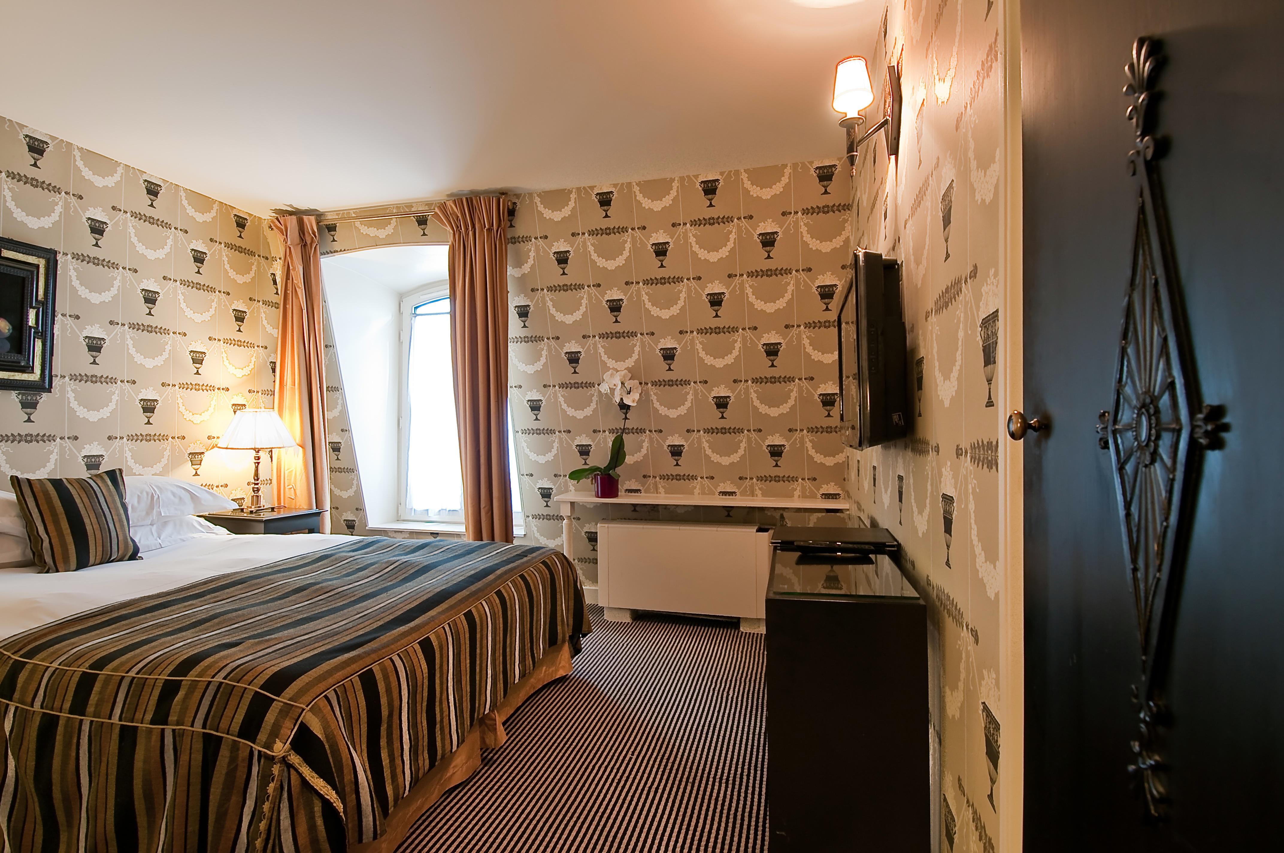 Hotel Residence Des Arts - Saint-Germain Paris Exterior foto