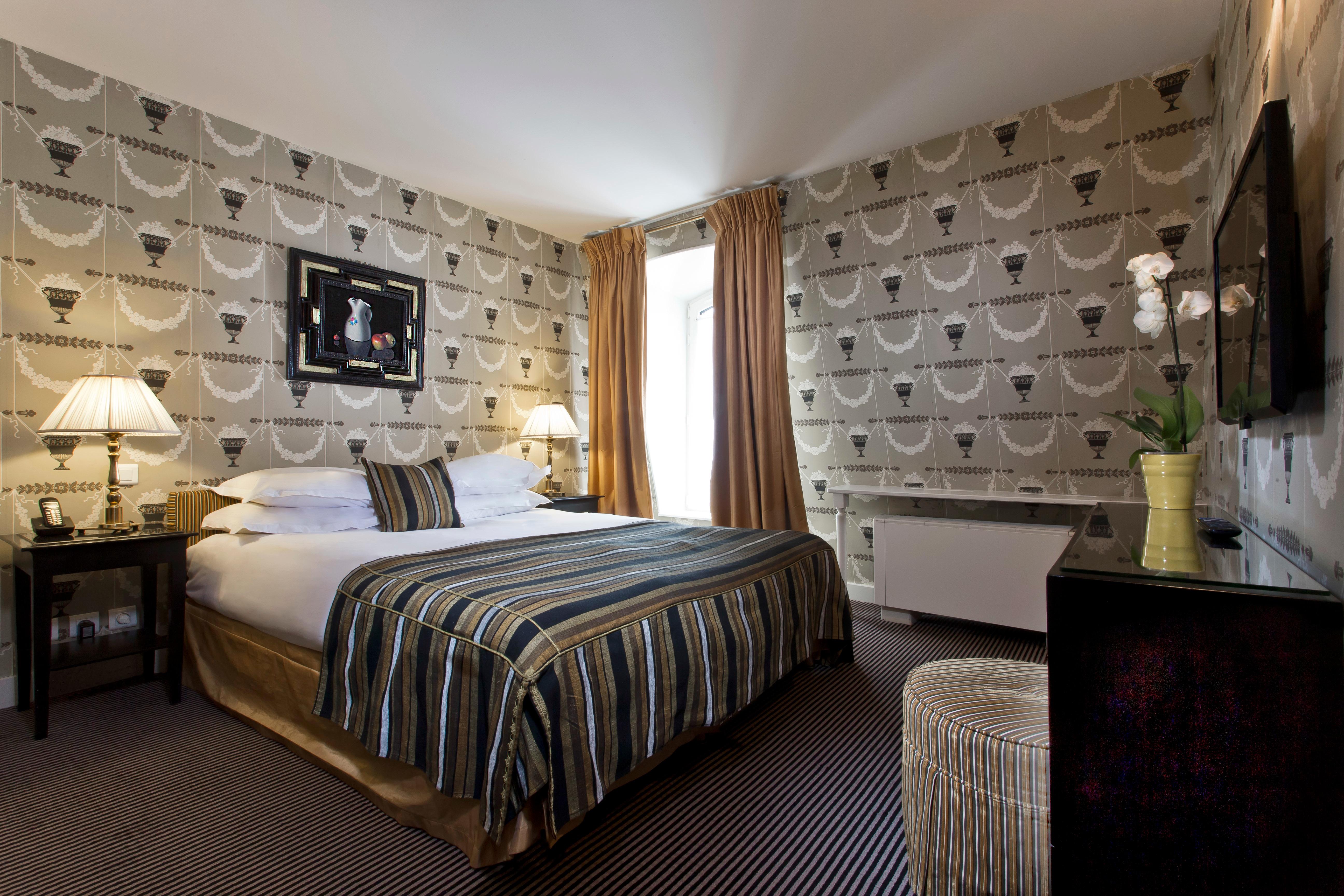 Hotel Residence Des Arts - Saint-Germain Paris Exterior foto