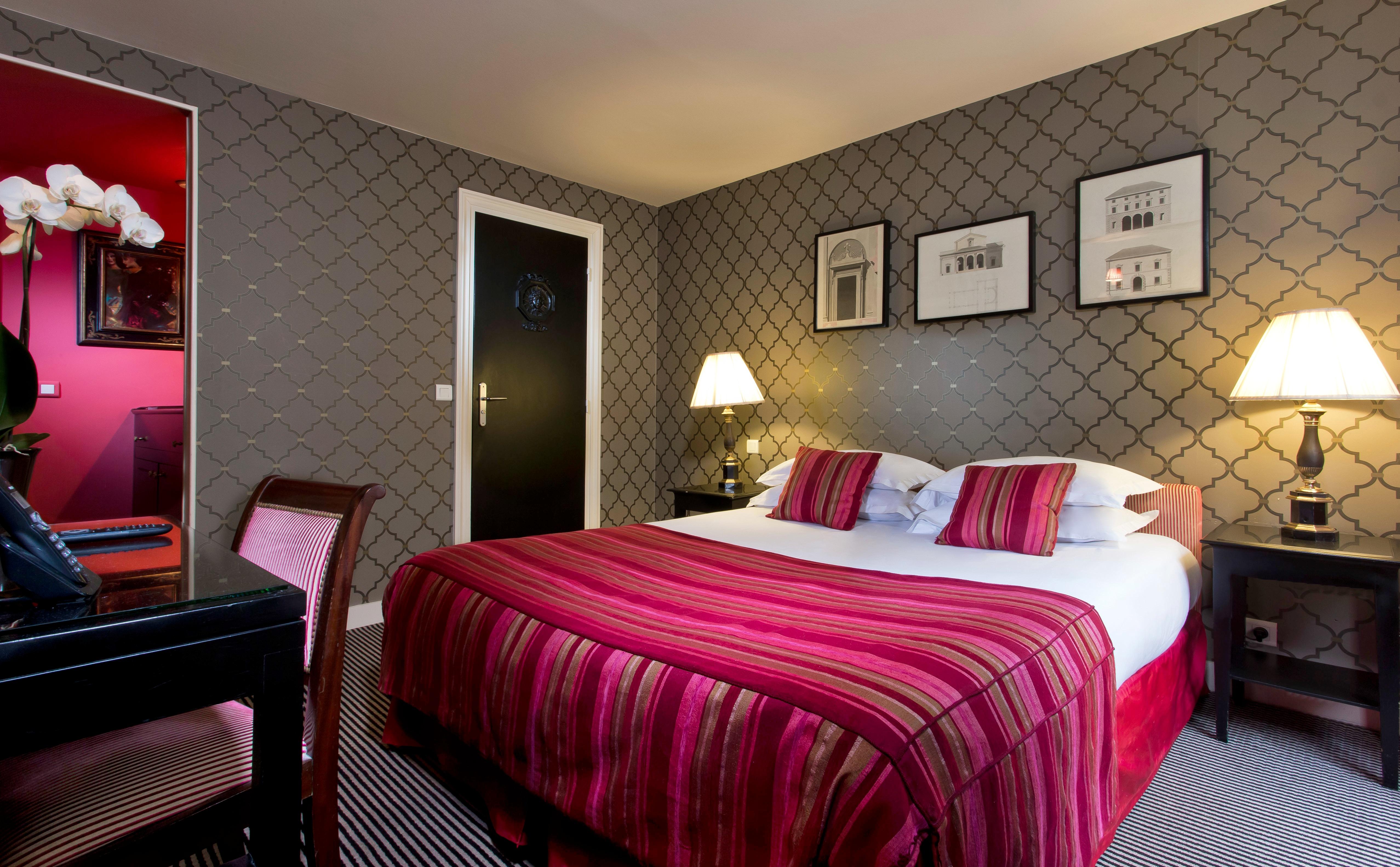 Hotel Residence Des Arts - Saint-Germain Paris Exterior foto