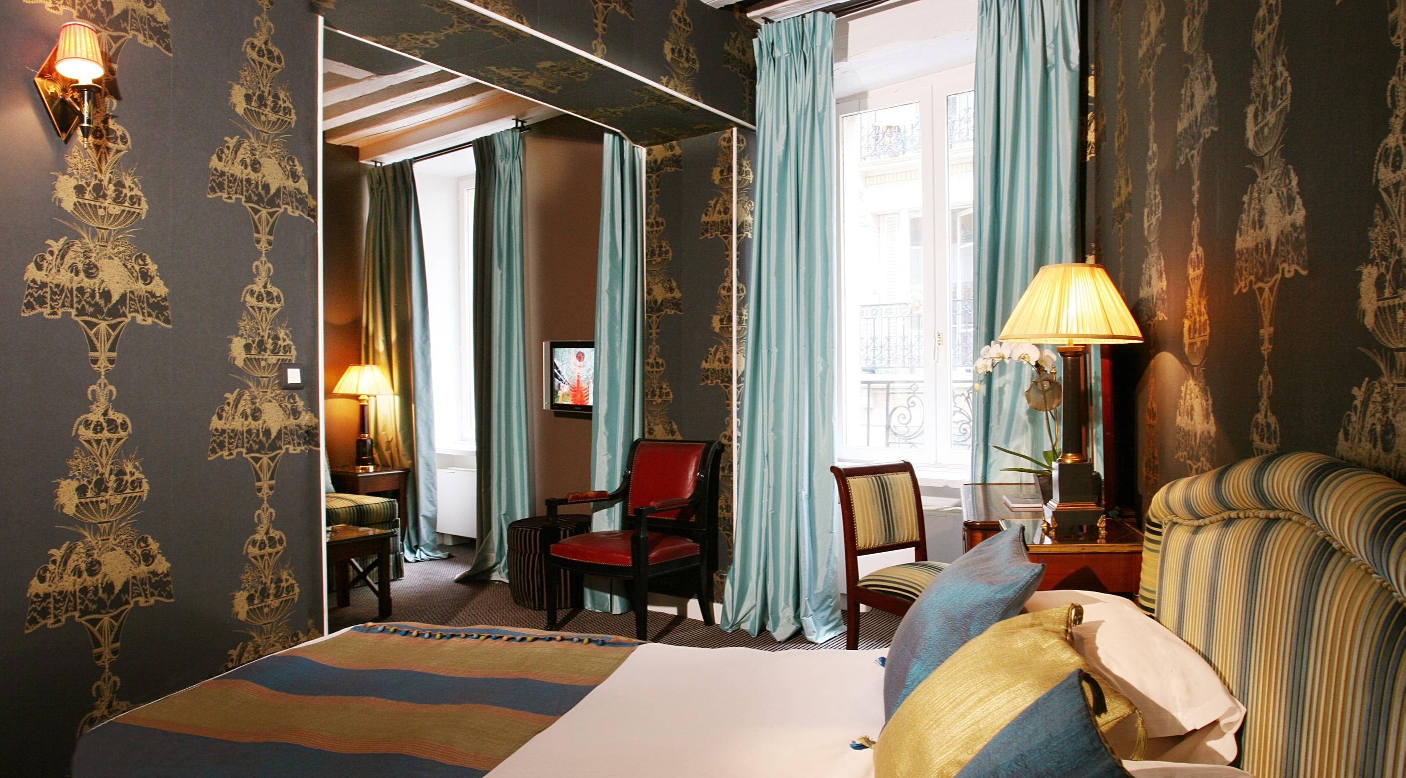Hotel Residence Des Arts - Saint-Germain Paris Exterior foto