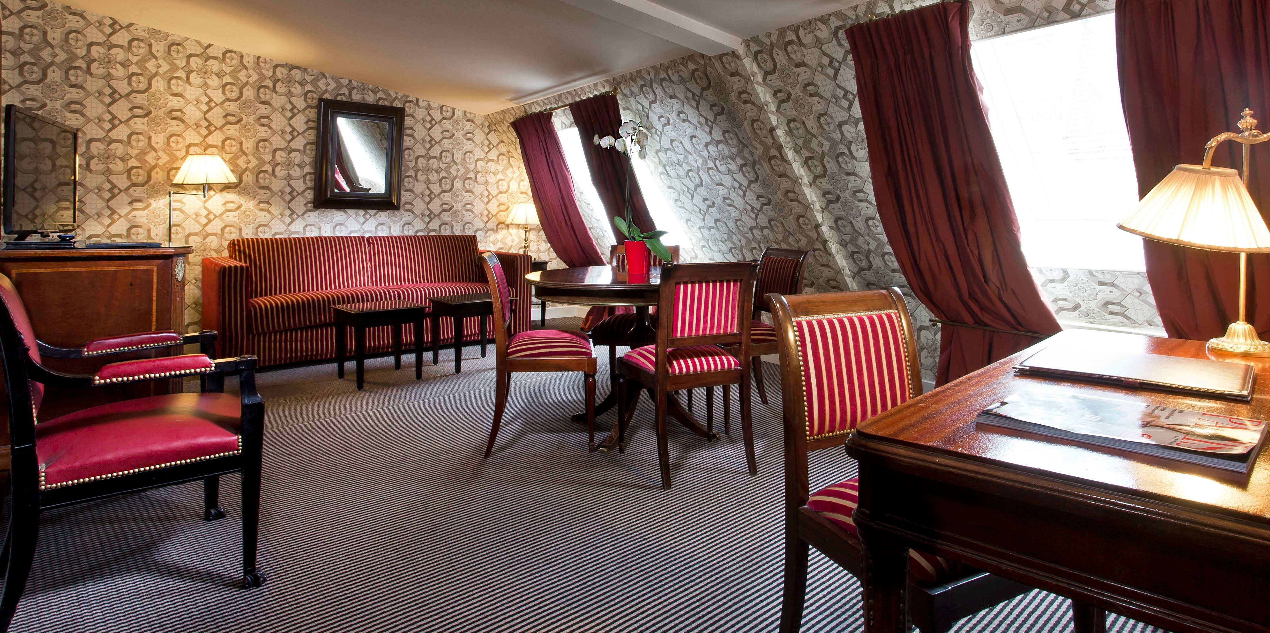 Hotel Residence Des Arts - Saint-Germain Paris Exterior foto