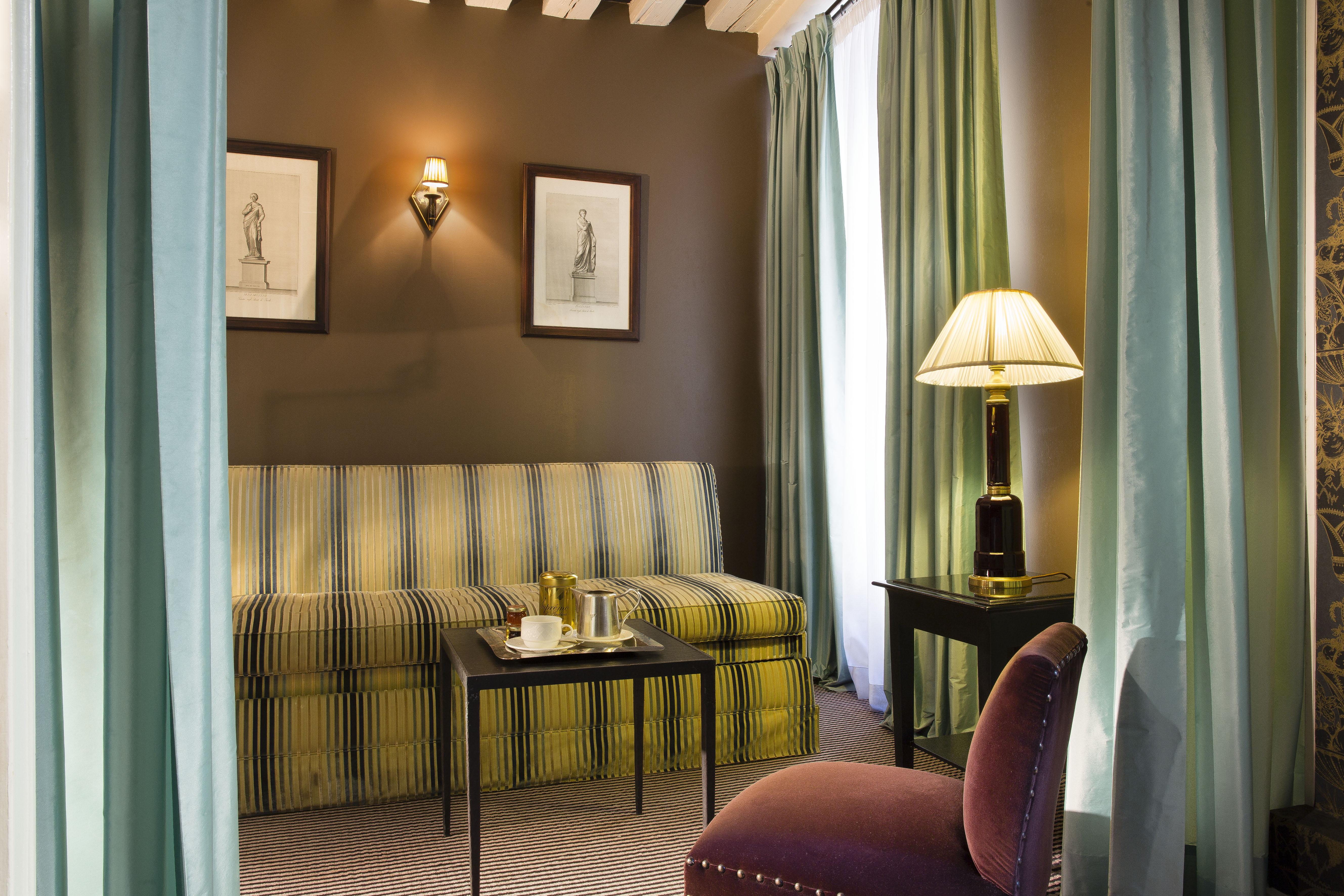 Hotel Residence Des Arts - Saint-Germain Paris Exterior foto