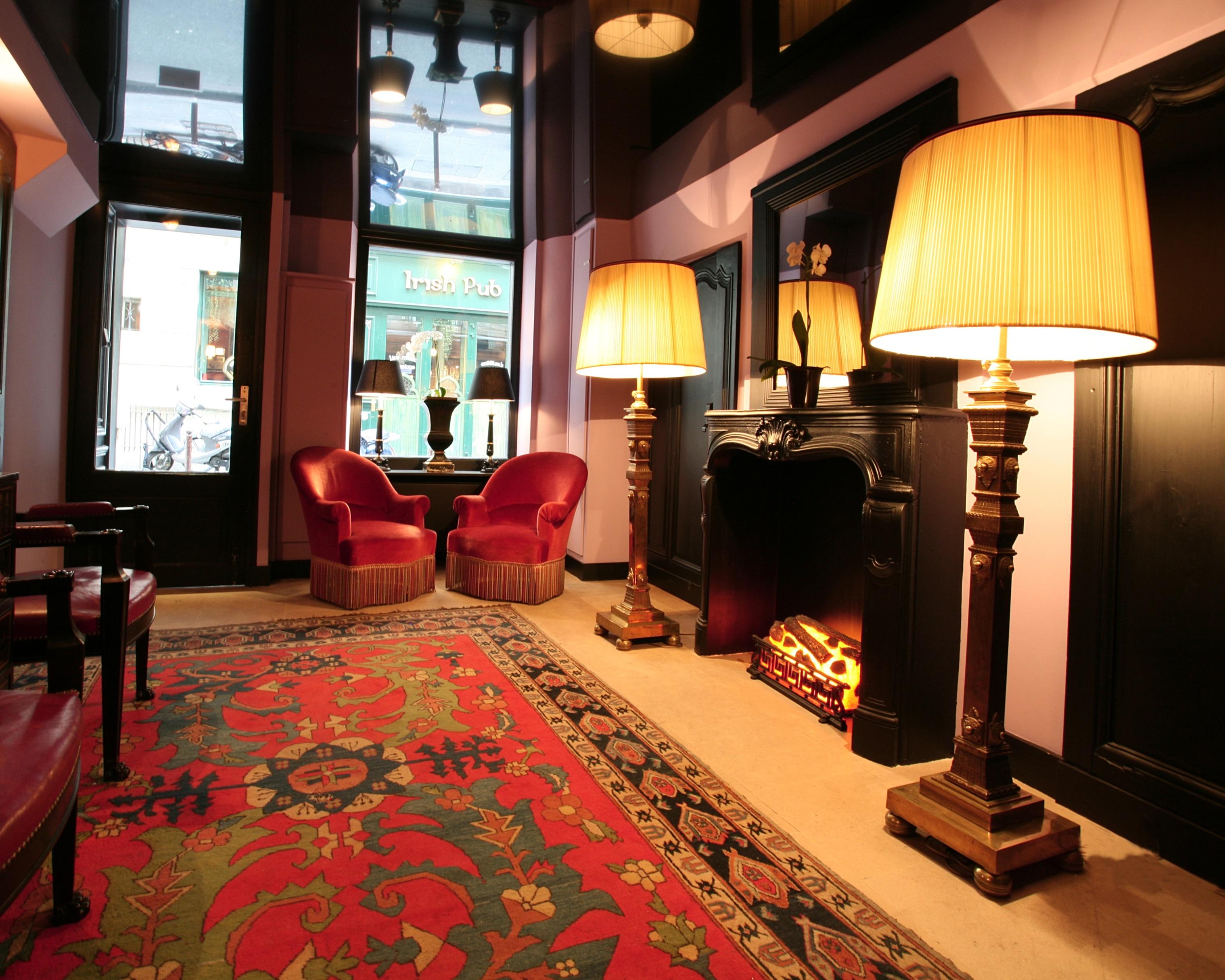 Hotel Residence Des Arts - Saint-Germain Paris Exterior foto