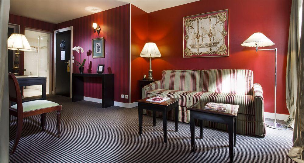 Hotel Residence Des Arts - Saint-Germain Paris Exterior foto