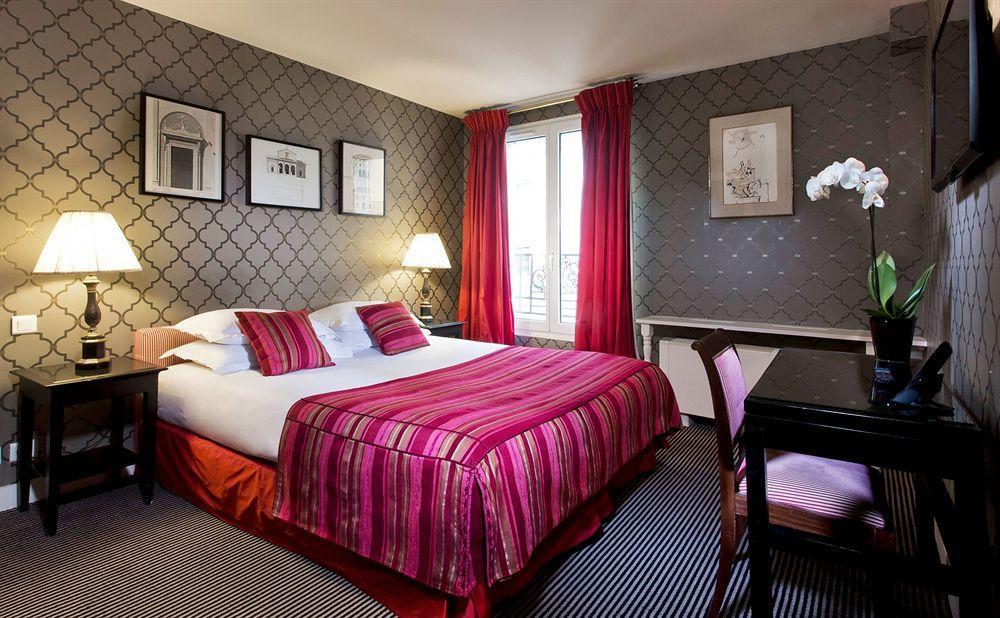 Hotel Residence Des Arts - Saint-Germain Paris Exterior foto