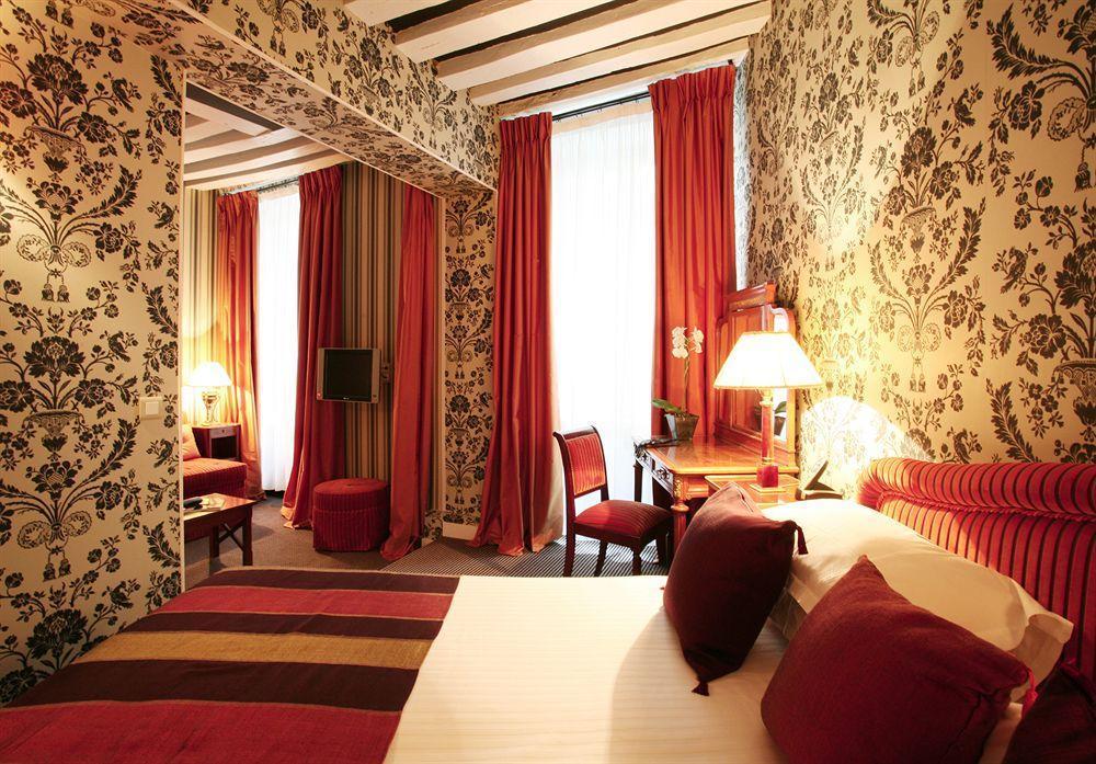 Hotel Residence Des Arts - Saint-Germain Paris Exterior foto