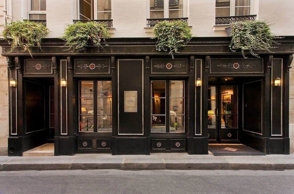 Hotel Residence Des Arts - Saint-Germain Paris Exterior foto