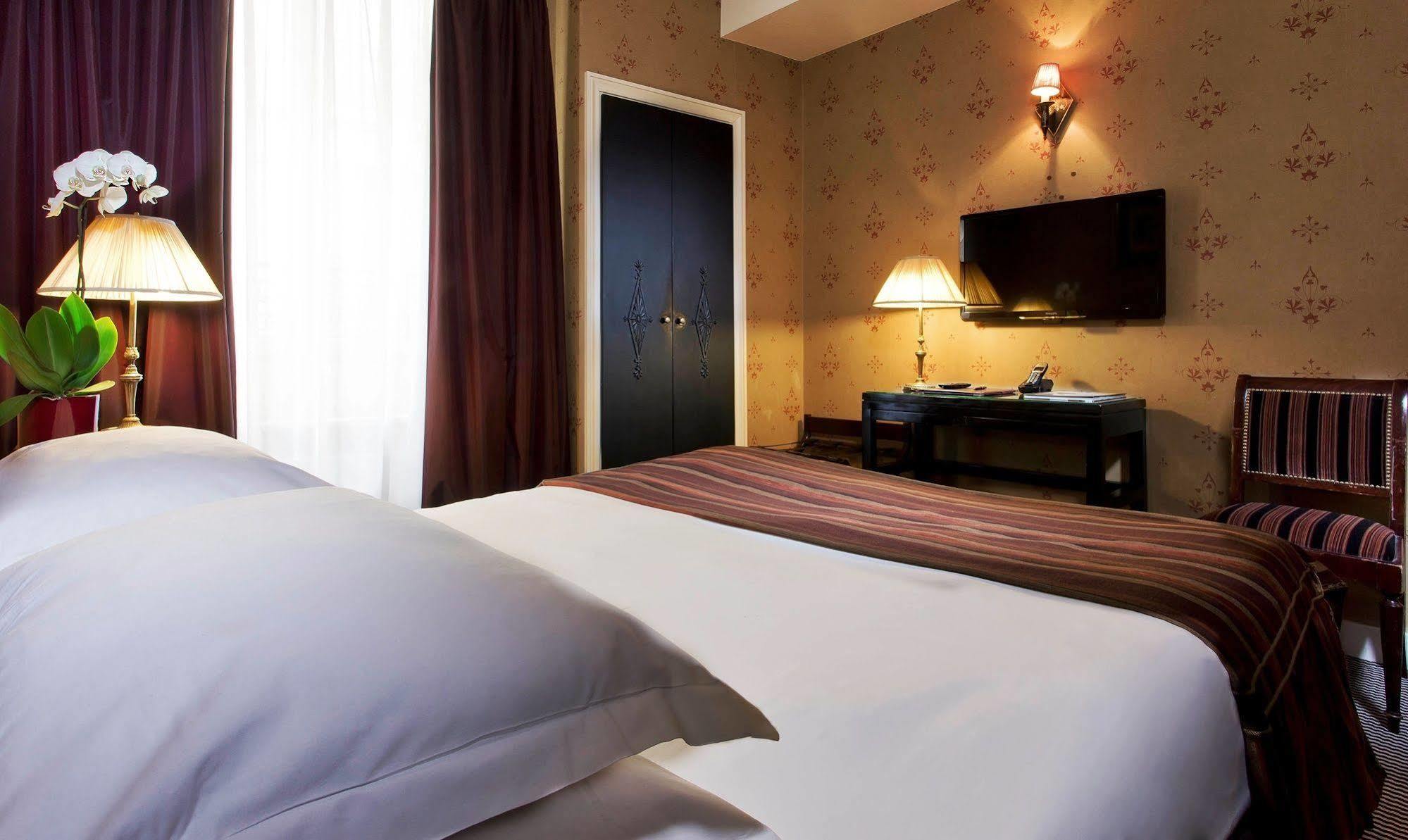 Hotel Residence Des Arts - Saint-Germain Paris Exterior foto