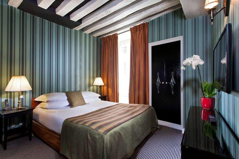 Hotel Residence Des Arts - Saint-Germain Paris Exterior foto