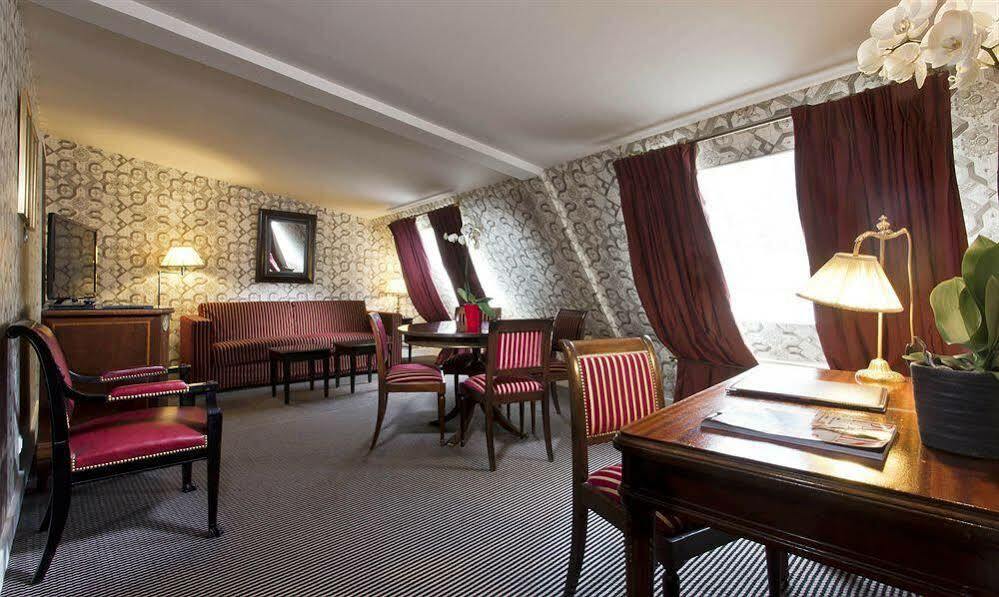 Hotel Residence Des Arts - Saint-Germain Paris Exterior foto