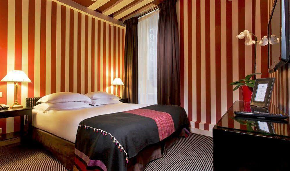 Hotel Residence Des Arts - Saint-Germain Paris Exterior foto